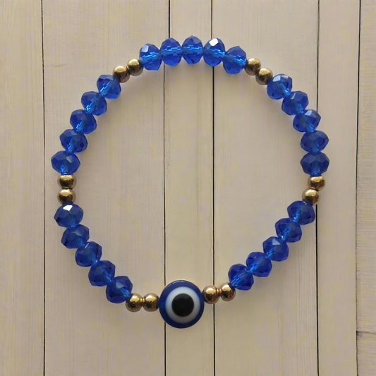 Kids Blue Bracelet Style # 929