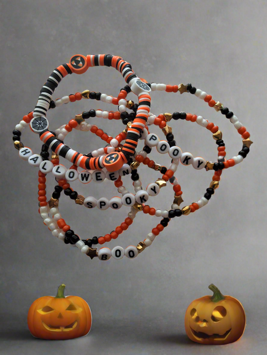 Halloween Bracelet Set Style # 1097