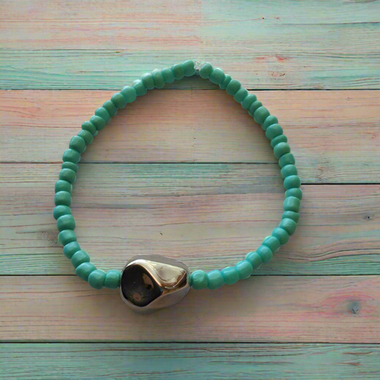 Teal Bracelet Style # 61