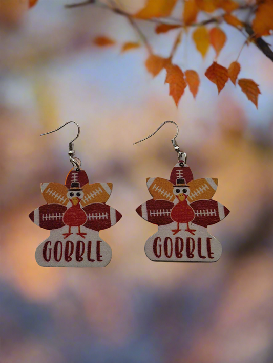 Turkey Earrings Style # 1100