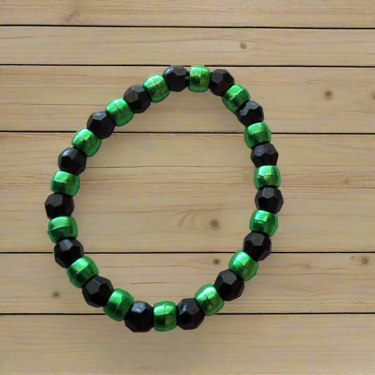 Green Bracelet Style # 83