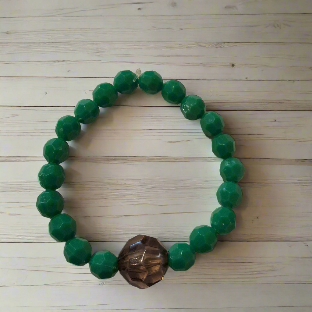 Kids Green Bracelet Style # 69