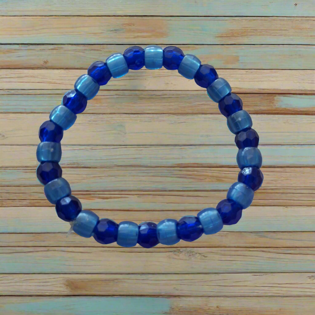 Blue Bracelet Style # 68