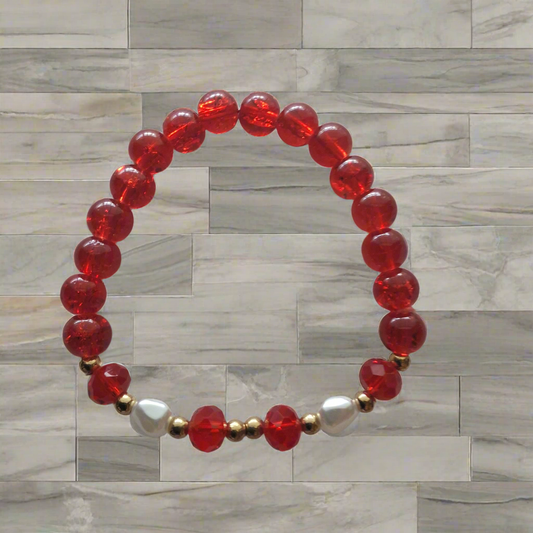 Red Bracelet Style # 945