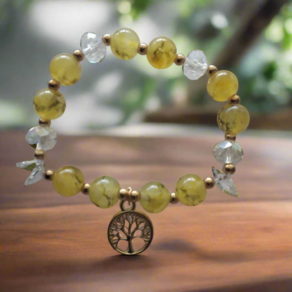 Yellow Bracelet Style # 941