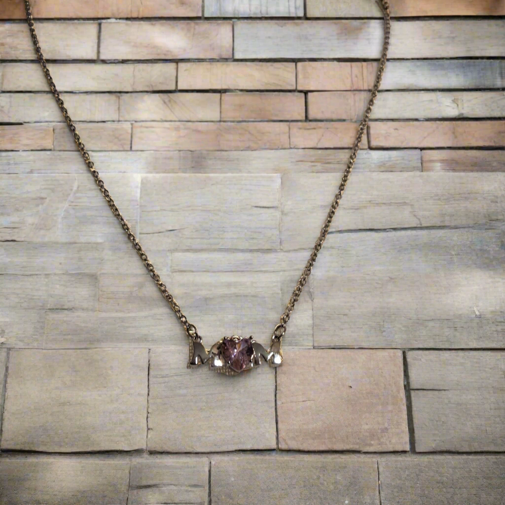 Pink Mom Necklace Style # 736