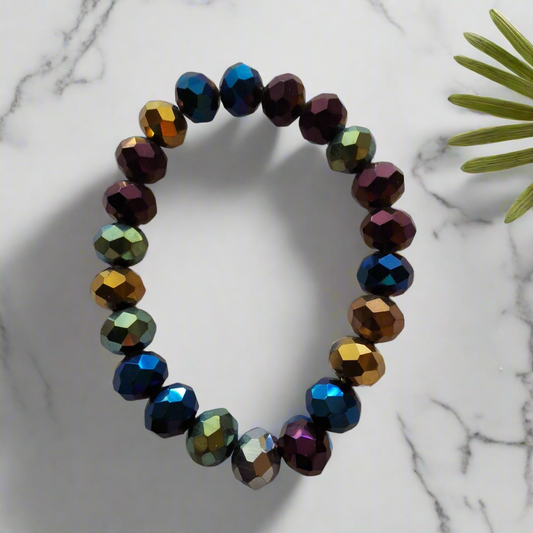 Multi-color Bracelet Style # 682