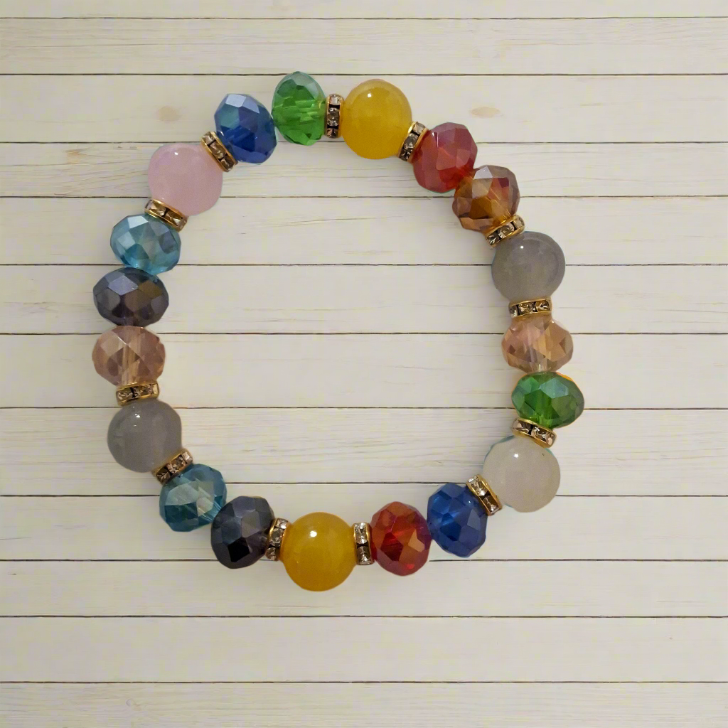 Multi-color Bracelet Style # 169