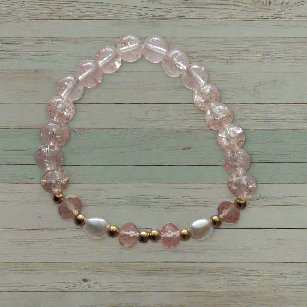 Light Pink Bracelet Style # 950