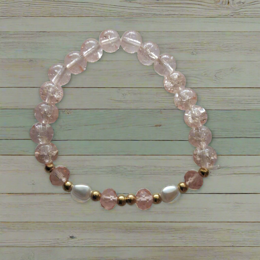 Light Pink Bracelet Style # 950
