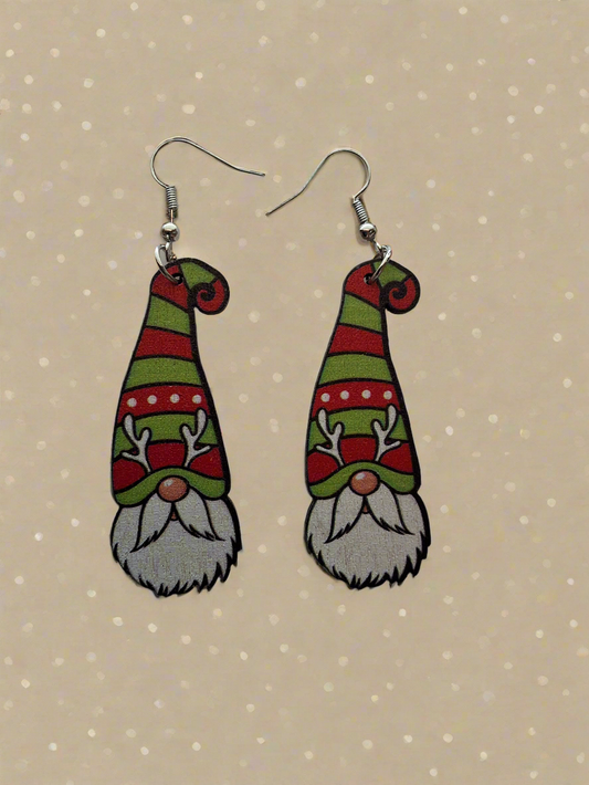 Christmas Earrings Style # 1082