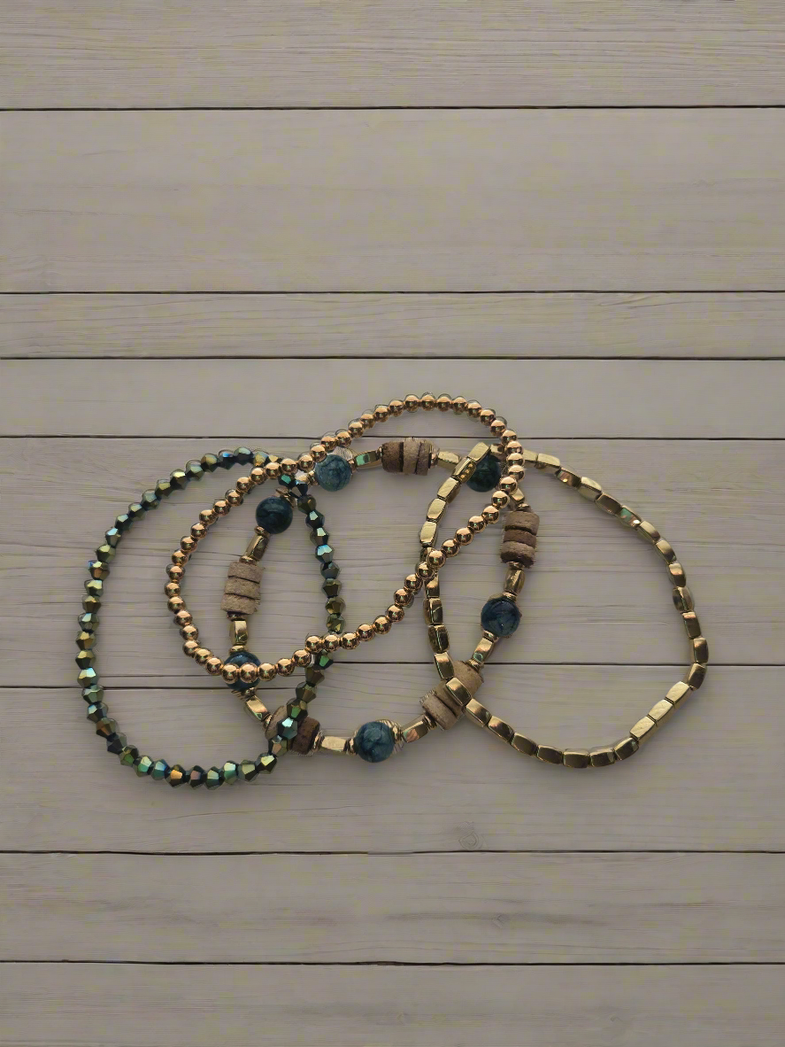 Bracelet Set Style #1199