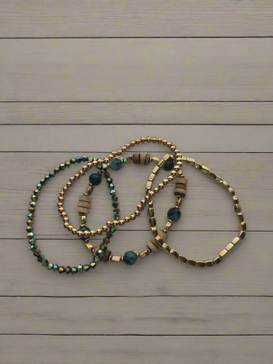 Bracelet Set Style #1199