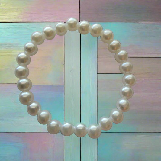 Pearl Bracelet Style # 80