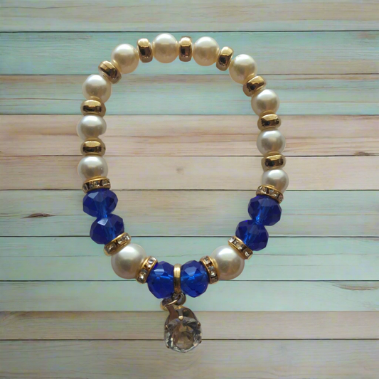Pearl Bracelet Style # 949