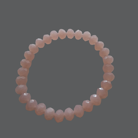 Light Pink Bracelet Style # 891