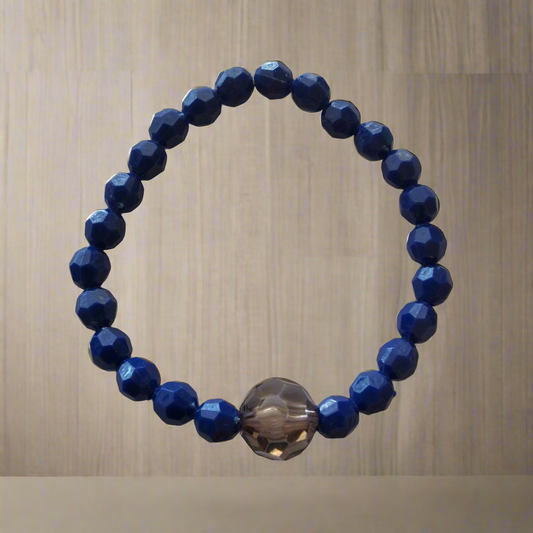 Blue Bracelet Style # 26