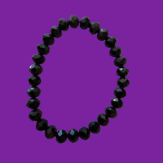 Black Bracelet Style # 242