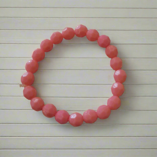 Kids Pink Bracelet Style # 89