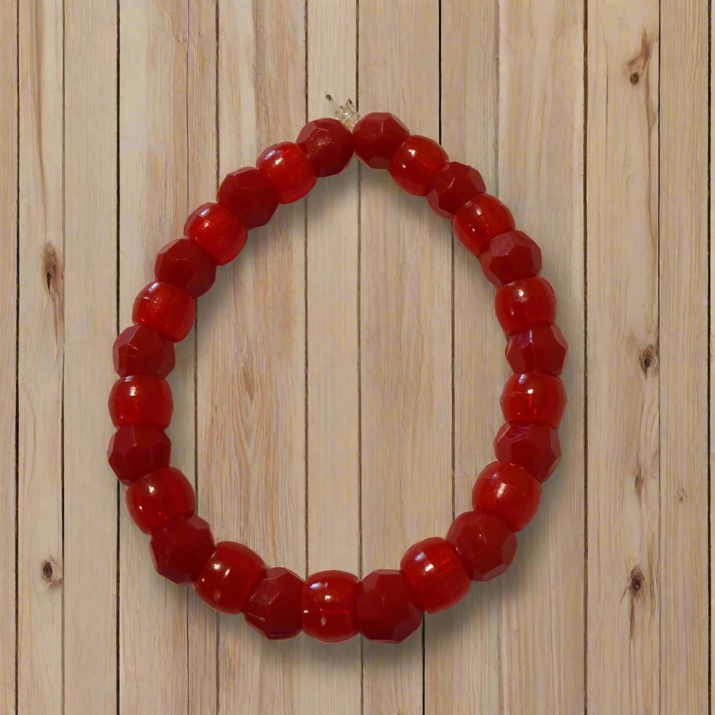 Kids Red Bracelet Style # 34