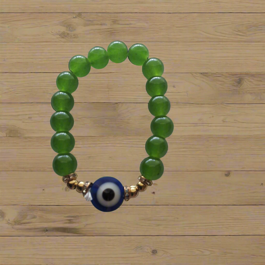 Green Bracelet Style # 954