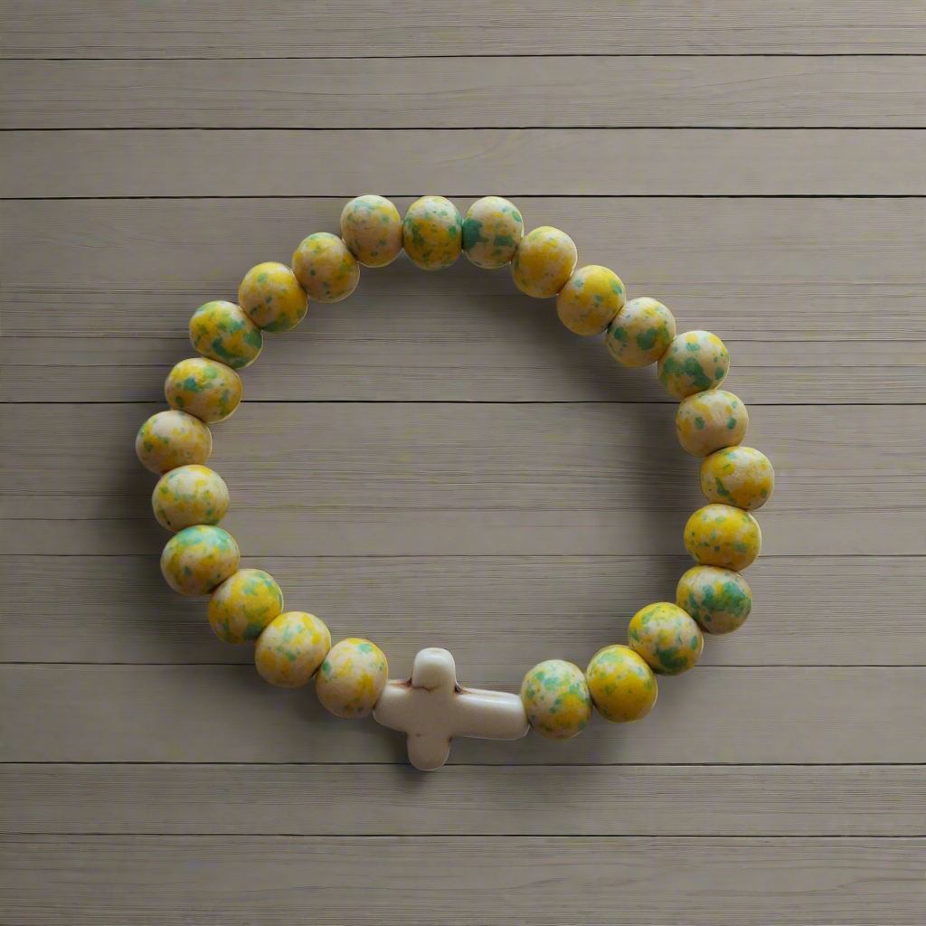 Kids Cross Bracelet Style # 870