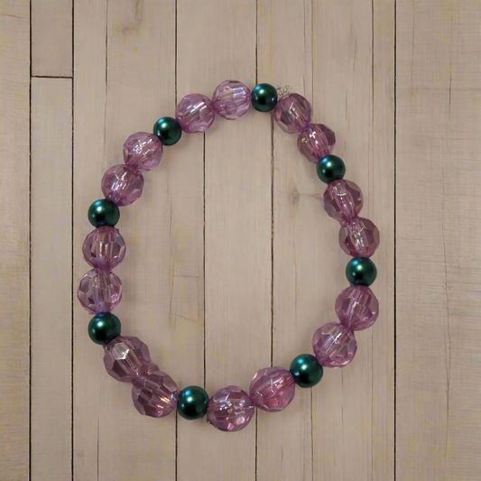 Kids Purple Bracelet Style  # 82