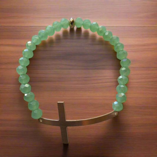 Light Green Bracelet Style # 778