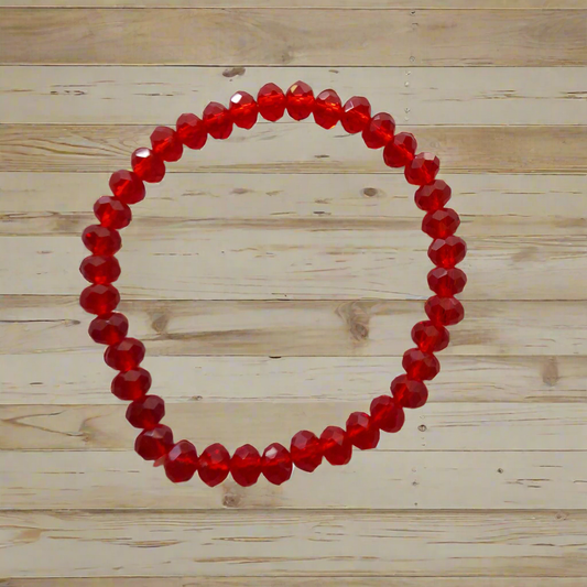 Red Bracelet Style # 719