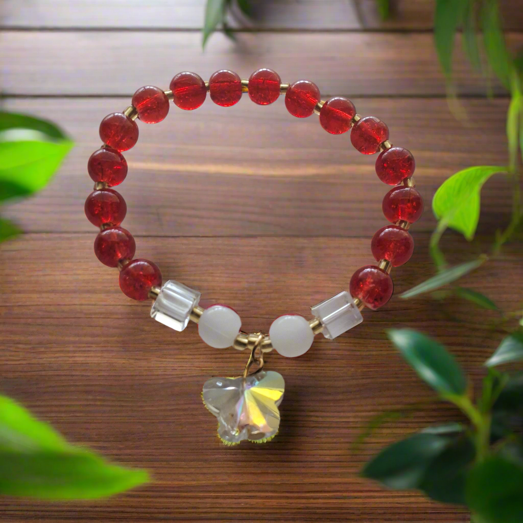 Red Bracelet Style # 944