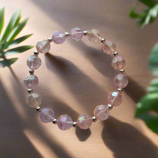 Light Pink Bracelet Style # 10