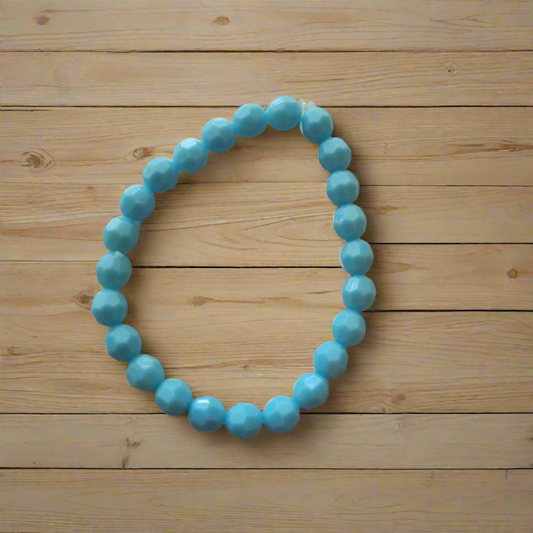 Blue Bracelet Style # 95