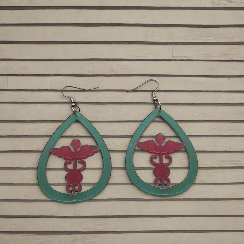 Nurse Earrings Style # 739