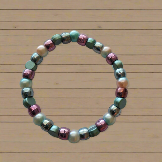 Multi-Color Bracelet Style # 19