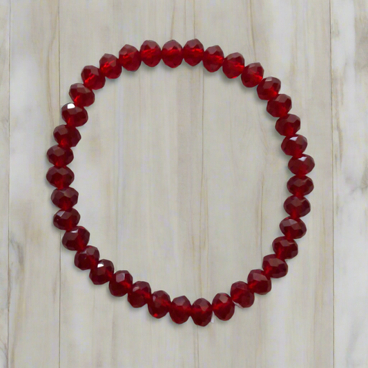 Red Bracelet Style # 723