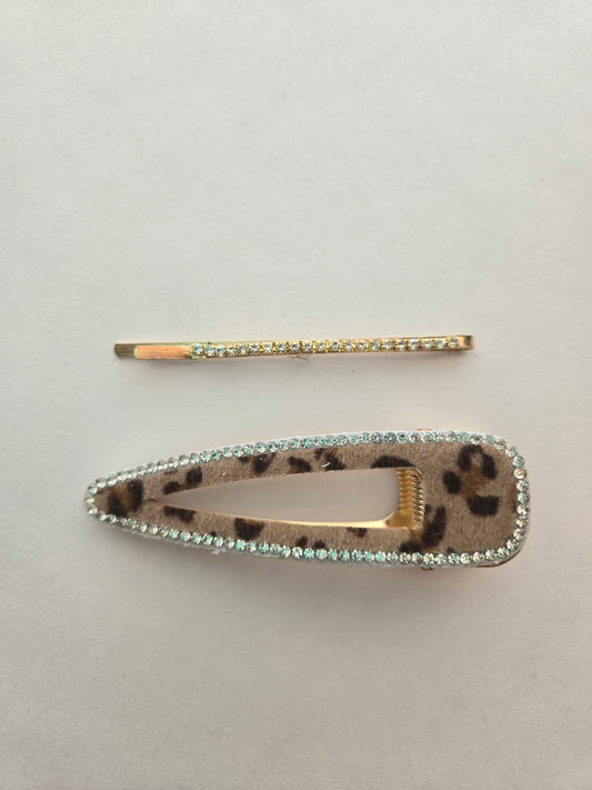 Hair Clip Style # 186