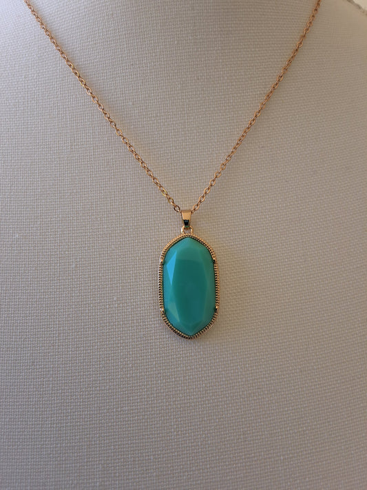 Turquoise Necklace Style # 1126