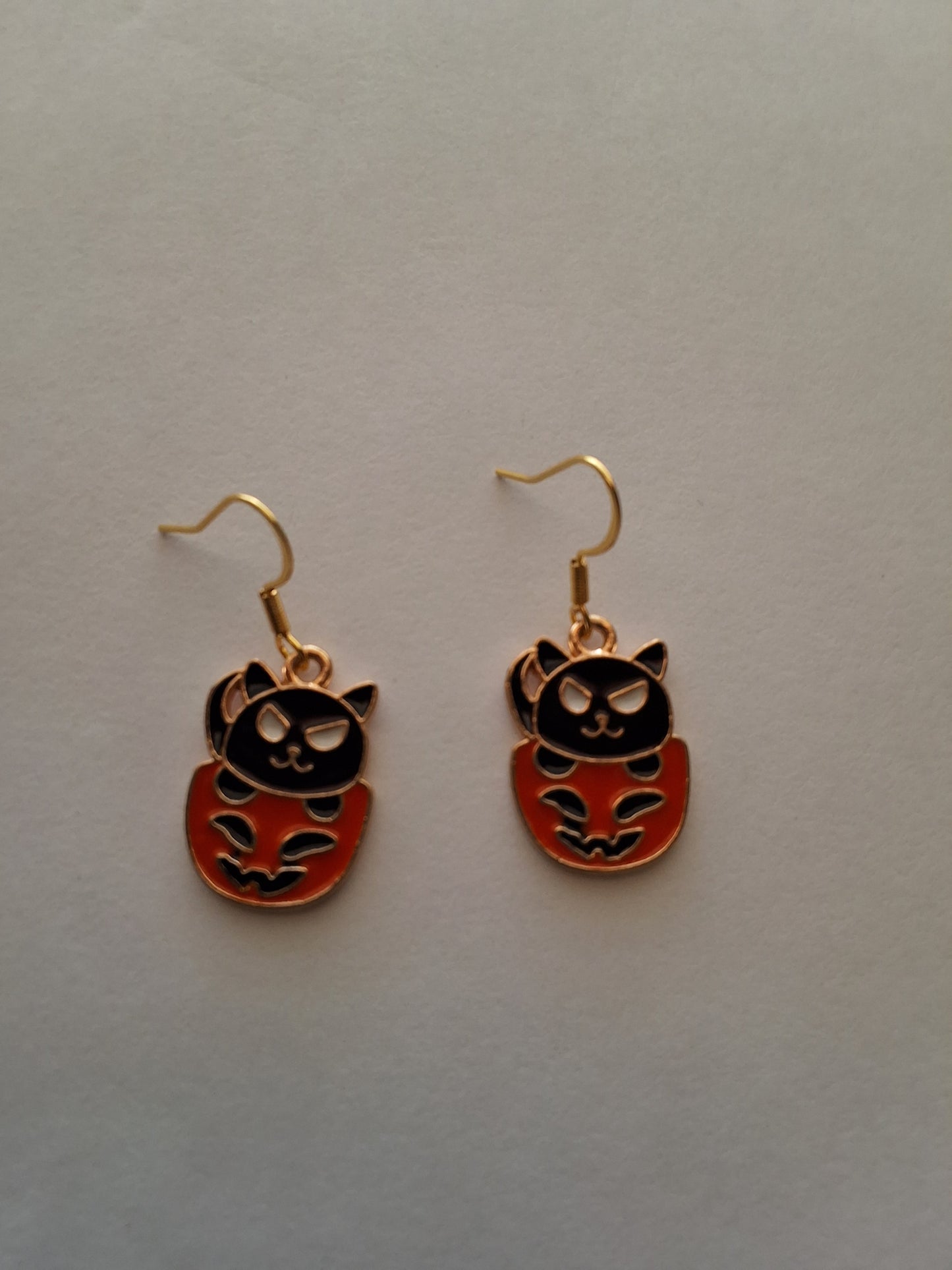 Halloween Earrings Style # 1113